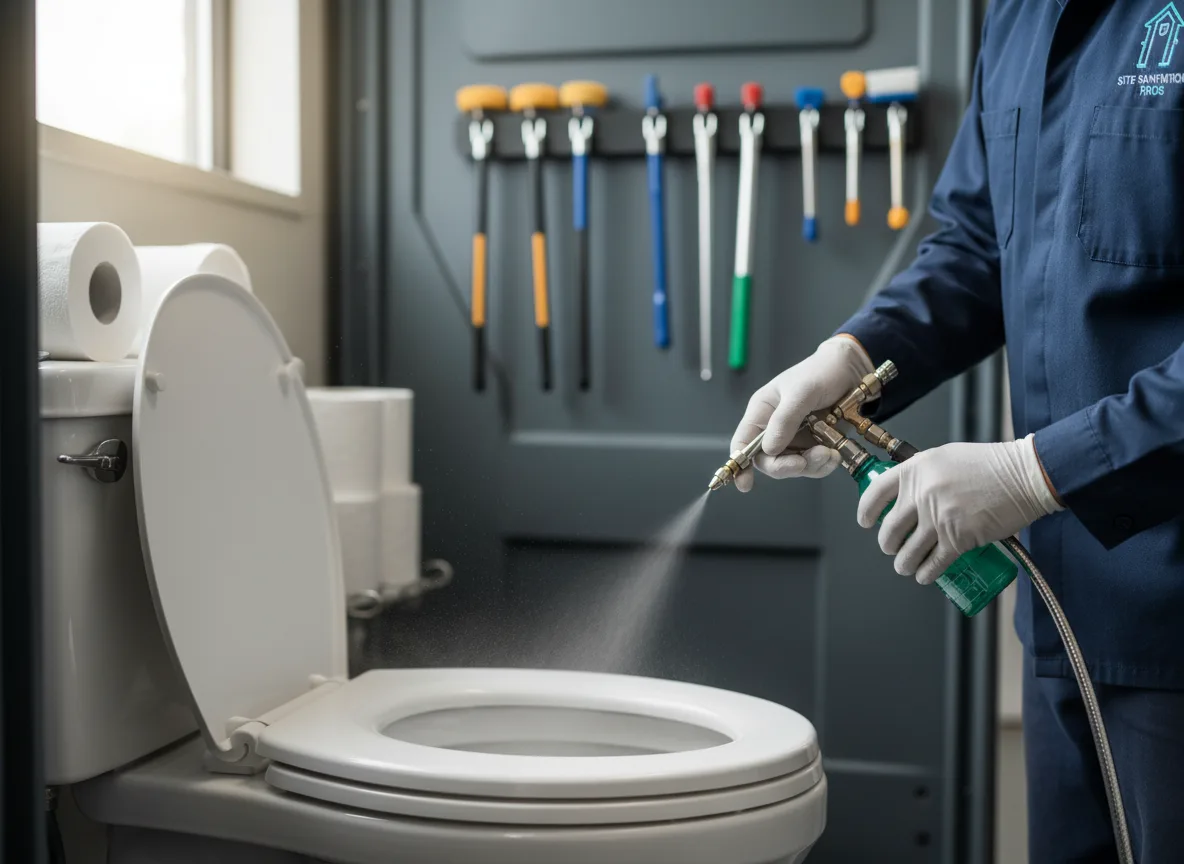 Why choose Construction Site Porta Potty Rental in Forest Grove, MT
